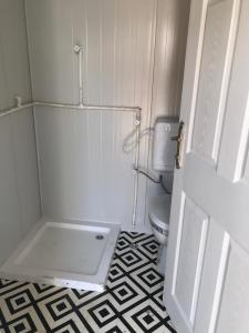 İki Odalı Wc Duşlu Evyeli Konteyner K306