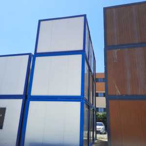 Uygun Fiyata Konteyner- K102- 3A Prefabrik