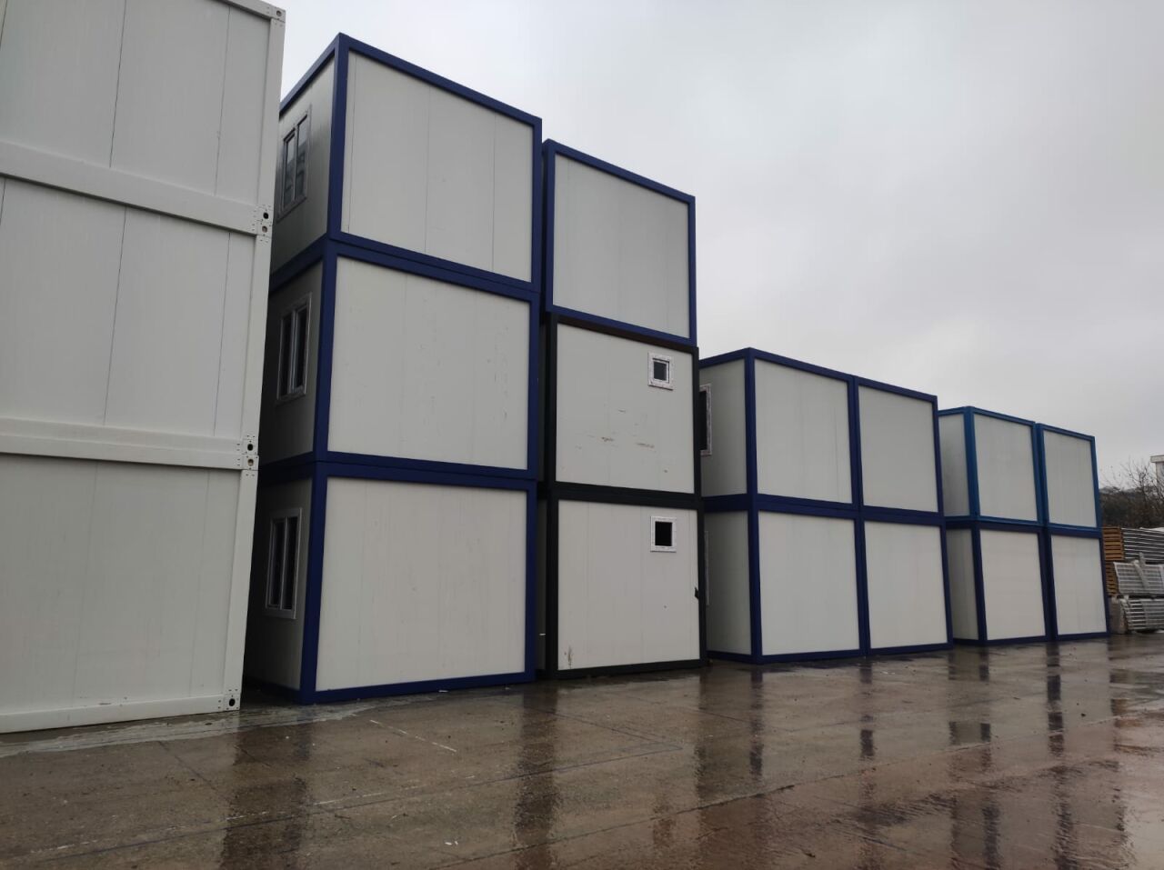 Konteyner Fiyatları ve Modelleri -3A Prefabrik