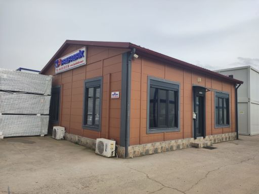 İkinci El Prefabrik Yapılar