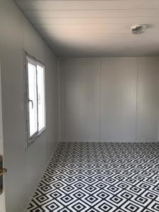 Tek Odalı Konteyner K102 - 3A Prefabrik