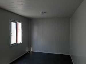 Tek Odalı Konteyner K102 - 3A Prefabrik