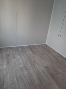 İki  Bağımsız Odalı  Konteyner K201- 3A Prefabrik