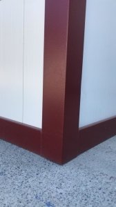 İki  Bağımsız Odalı  Konteyner K201- 3A Prefabrik