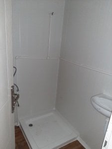 Tek Odalı Wc Çay Ocaklı Konteyner K204