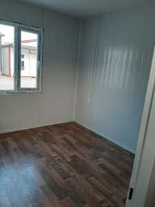İki Odalı WC li Konteyner K302