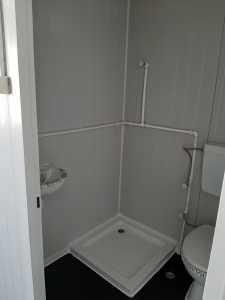 Dört Odalı Yaşam Konteyner Evleri-56m2.