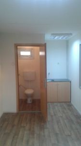 Metropol Konteyner Kabin-Taksi Durağı