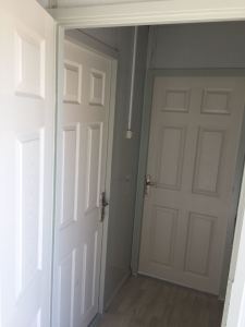 İki Odalı WC'li Mutfaklı Yaşam Konteyneri K307