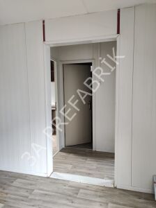 42m2. Bağ Bahçeye Yaşam  Ev Konteyneri