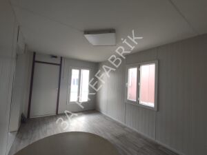 42m2. Bağ Bahçeye Yaşam  Ev Konteyneri