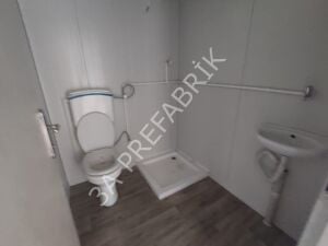 42m2. Bağ Bahçeye Yaşam  Ev Konteyneri