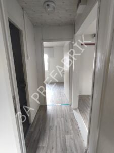 42m2. Bağ Bahçeye Yaşam  Ev Konteyneri