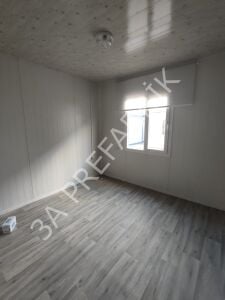 42m2. Bağ Bahçeye Yaşam  Ev Konteyneri