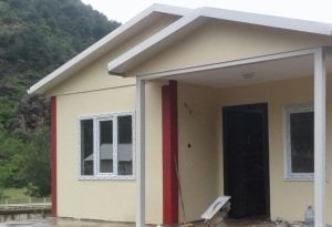 Tek Katlı Prefabrik Ev 62m2. -3A PREFABRİK