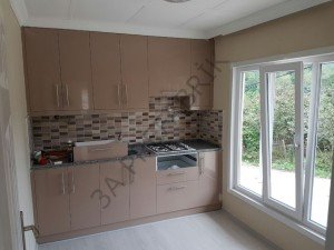 Tek Katlı Prefabrik Ev 62m2. -3A PREFABRİK