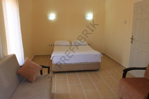 Tek Katlı Prefabrik Ev 62m2. -3A PREFABRİK