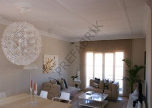 Tek Katlı Prefabrik Ev 62m2. -3A PREFABRİK