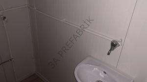 Birleşimli Yaşam Konteyneri  42m2.