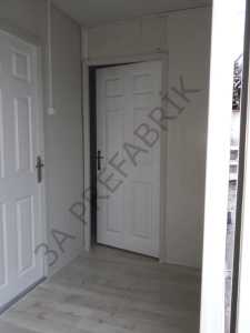 Birleşimli Yaşam Konteyneri  42m2.