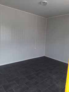 Beşik  Çatılı Yaşam Konteyneri K306