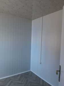 21m2. Sandviç Panel Yaşam Konteyneri K305 Evye'li