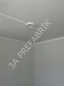 İki Odalı Konteyner K201 - 3A Prefabrik