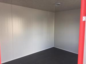 İki Odalı Konteyner K201 - 3A Prefabrik