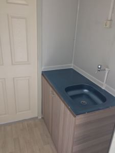 Duvarları Sandviç Panel Yaşam Konteyneri K307