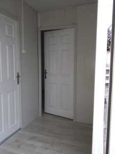 Bordo Renkli Yaşam Konteyneri K307