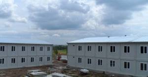Koğuş-Yatakhane  Birleşimli Konteyneri -36adet- 3A Prefabrik