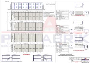 Koğuş-Yatakhane  Birleşimli Konteyneri -36adet- 3A Prefabrik