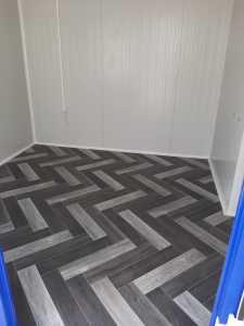 Yatakhane Konteyneri -20 adet birleşimli