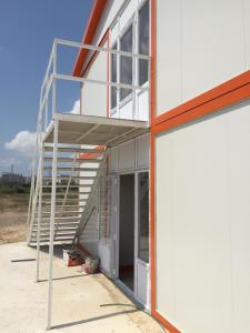 Yatakhane Konteyneri -20 adet birleşimli