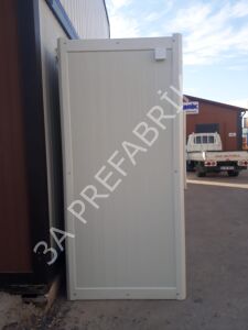 1,15x1,15m. WC Konteyneri