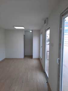 3x7m. Metropol Ofis Kabini-3A Prefabrik