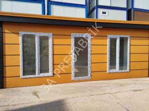 3x7m. Metropol Ofis Kabini-3A Prefabrik