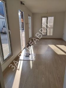 3x7m. Metropol Ofis Kabini-3A Prefabrik
