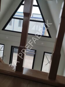 Bungalov Ev-105m2. - 3A Prefabrik