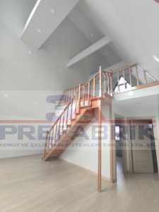 Bungalo - Bungalov Ev -105m2.
