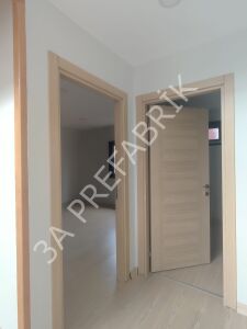 Bungalov-Bungalov Evler -105m2. - 3A Prefabrik