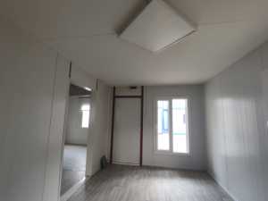 42m2. Yaşam  Birleşimli Konteyner- 3A Prefabrik