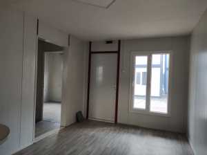 42m2. Çatılı Birleşimli  Yaşam Konteyneri
