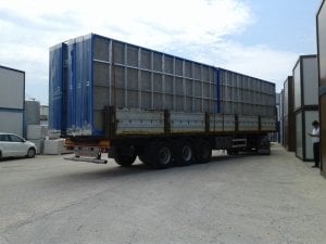 DEMONTE KONTEYNER 21m2. - 3A PREFABRİK