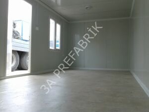 DEMONTE KONTEYNER 21m2. - 3A PREFABRİK