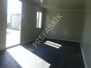 DEMONTE KONTEYNER 21m2. - 3A PREFABRİK
