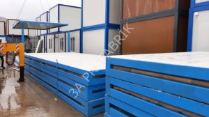 DEMONTE KONTEYNER 21m2. - 3A PREFABRİK