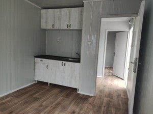 Ev Konteyner 3x9x2,50m-27m2