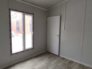 27m2. Beşik Çatılı Bağ Bahçeye Tarlaya Ev Konteyner