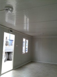 Kamp Şantiye Konteyneri | 3A PREFABRİK